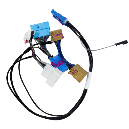 汽车线束_汽车舒适?？橄呤鴂苏州缆仕特电子有限公司